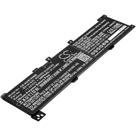 Replacement For CAMERON SINO CSAUX705NB